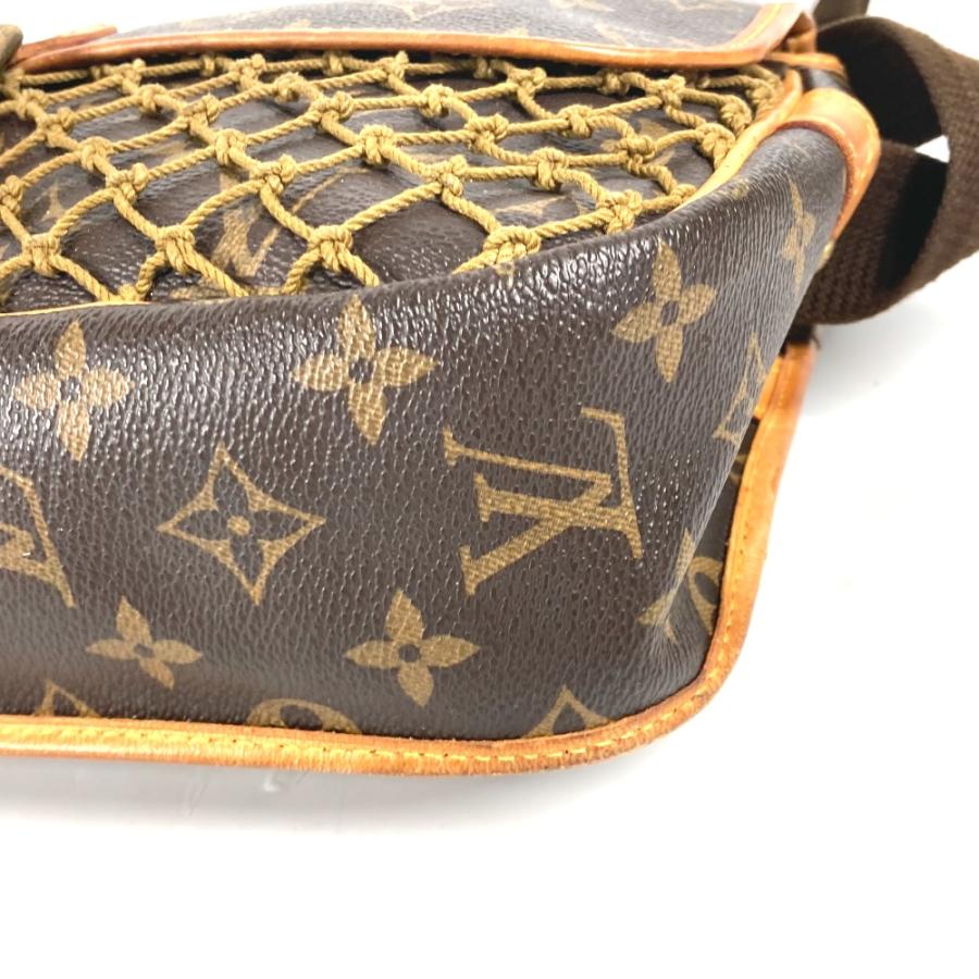 LOUIS VUITTON（ルイ・ヴィトン） M40117 コンゴPM カバン 斜め掛け 