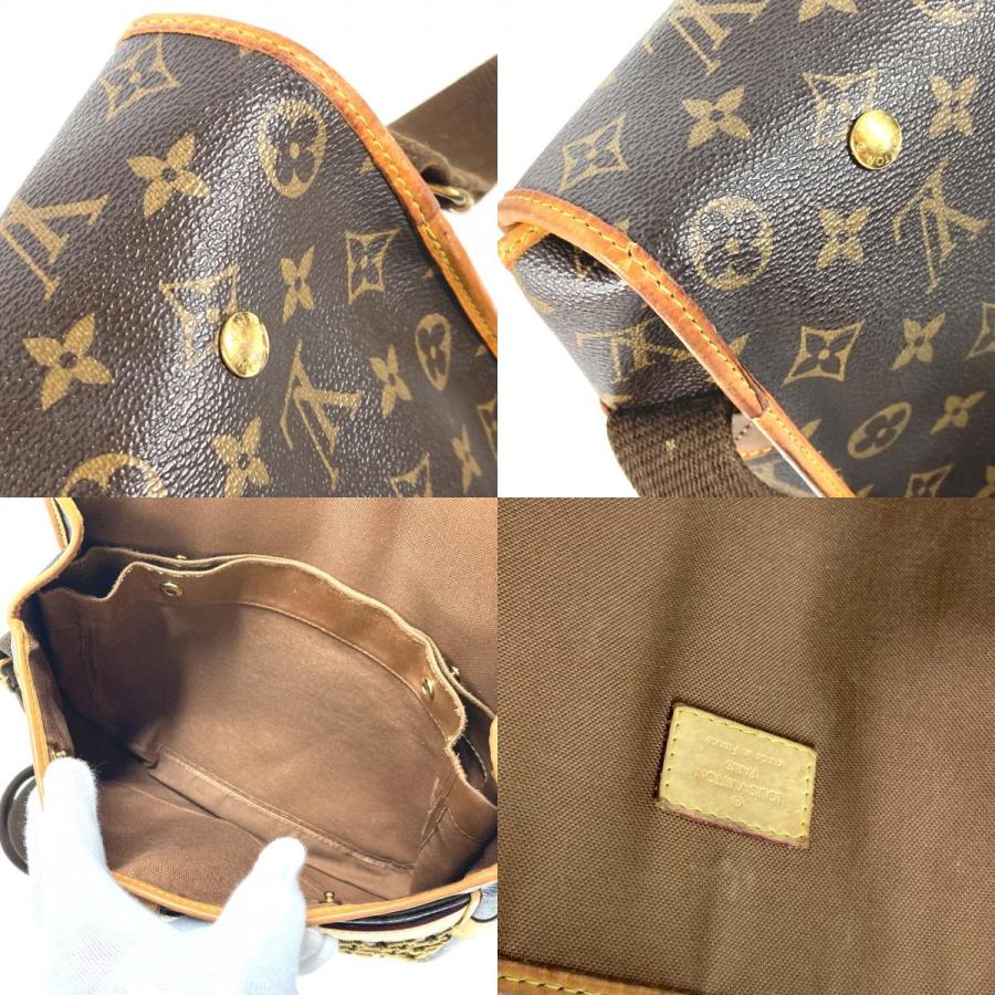 LOUIS VUITTON（ルイ・ヴィトン） M40117 コンゴPM カバン 斜め掛け 