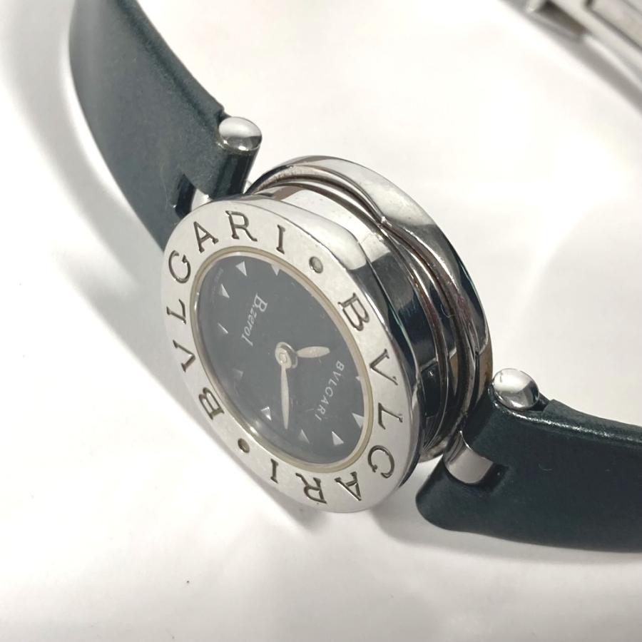 ブルガリ BVLGARI ビーゼロワン BZ22S ブラック レディース 時計 BVLGARI（ブルガリ） BZ22S ビーゼロワン B-zero1 レディース時計