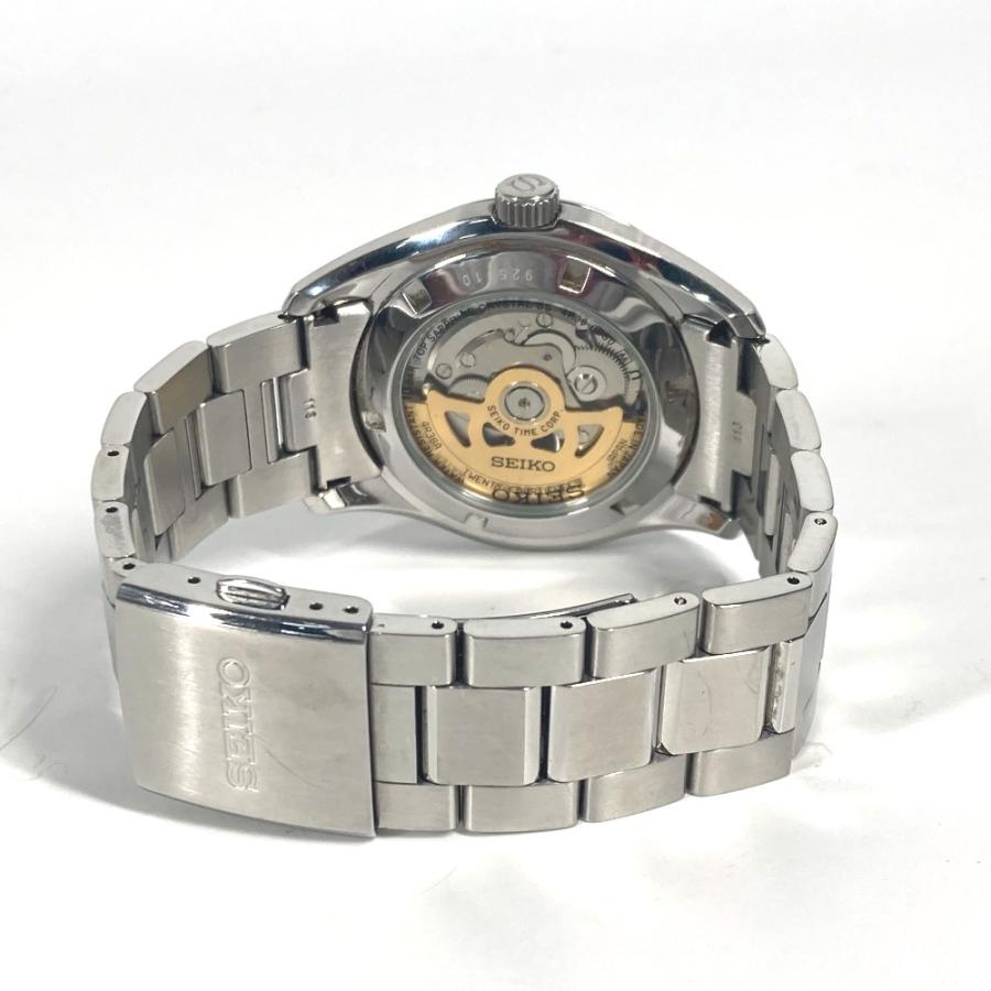 SEIKO（セイコー） 4R38-00S0 プレザージュ メカニカル 裏スケ