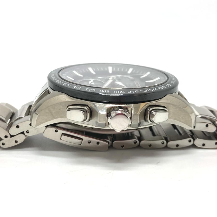 美品 SEIKO セイコー 8X53-0AD0 アストロン  メンズ時計 ウォッチ 腕時計 シルバー メンズ【中古】 | SEIKO | 03