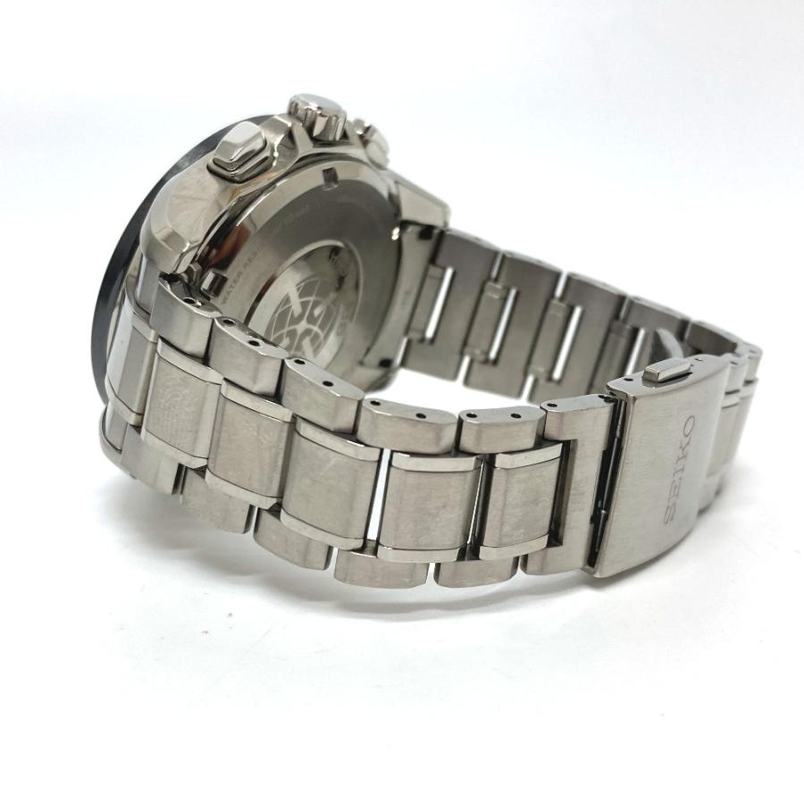 美品 SEIKO セイコー 8X53-0AD0 アストロン  メンズ時計 ウォッチ 腕時計 シルバー メンズ【中古】 | SEIKO | 05