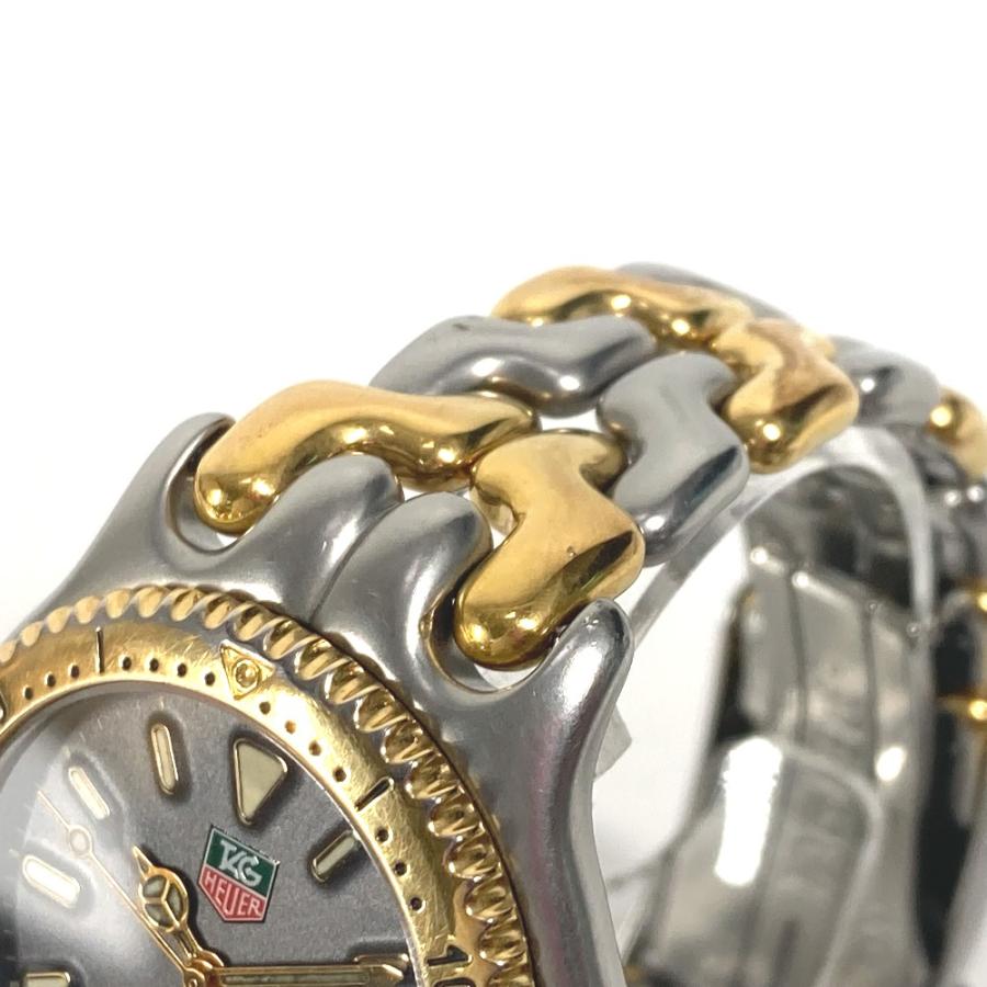 TAG HEUER タグホイヤー S95.213K セル プロフェッショナル 200 時計