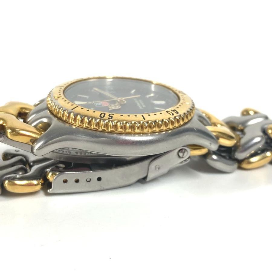 TAG HEUER タグホイヤー S95.213K セル プロフェッショナル 200 時計