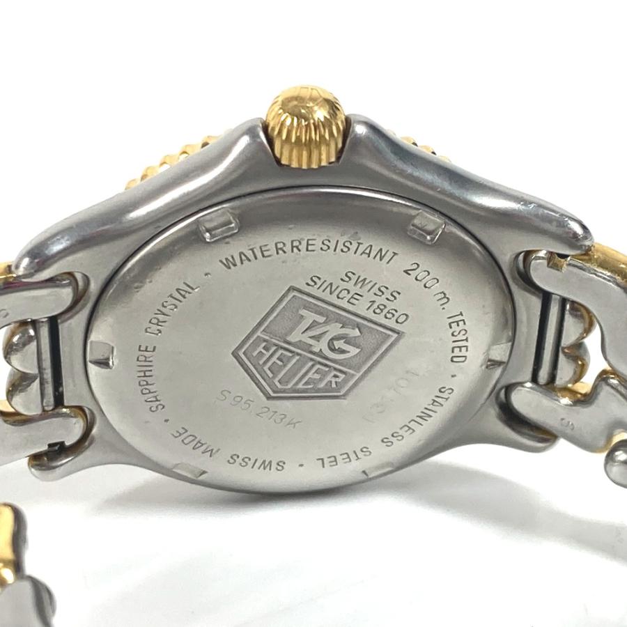 TAG HEUER タグホイヤー S95.213K セル プロフェッショナル 200 時計