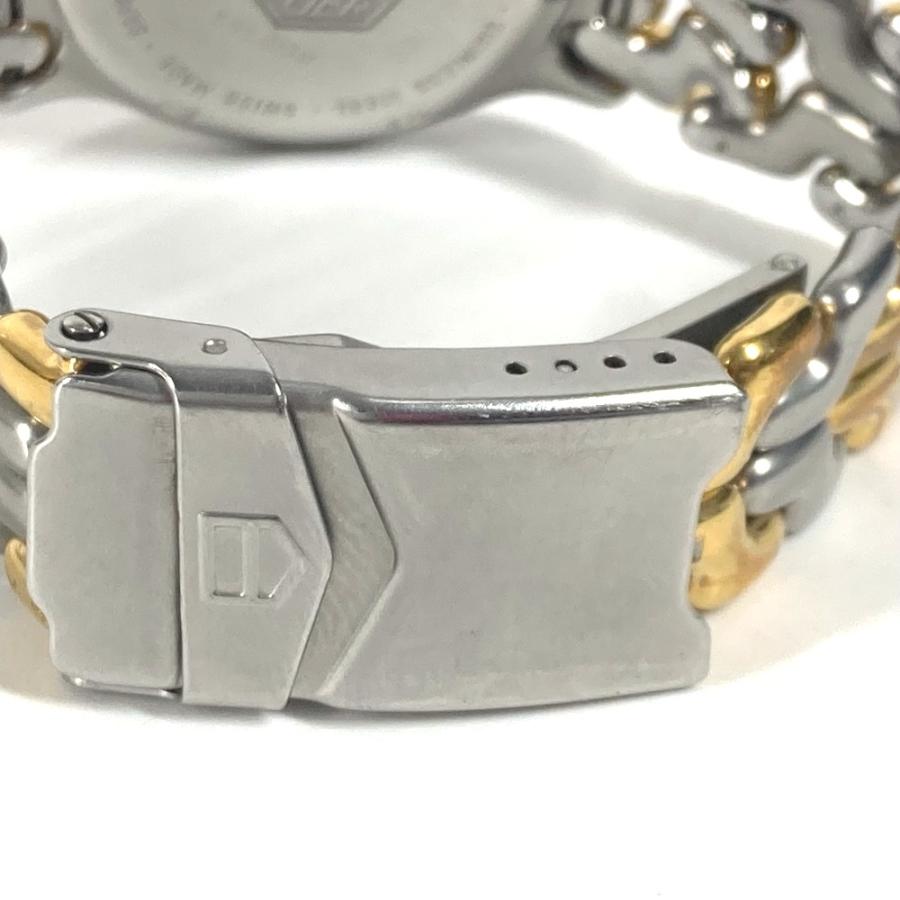 TAG HEUER タグホイヤー S95.213K セル プロフェッショナル 200 時計