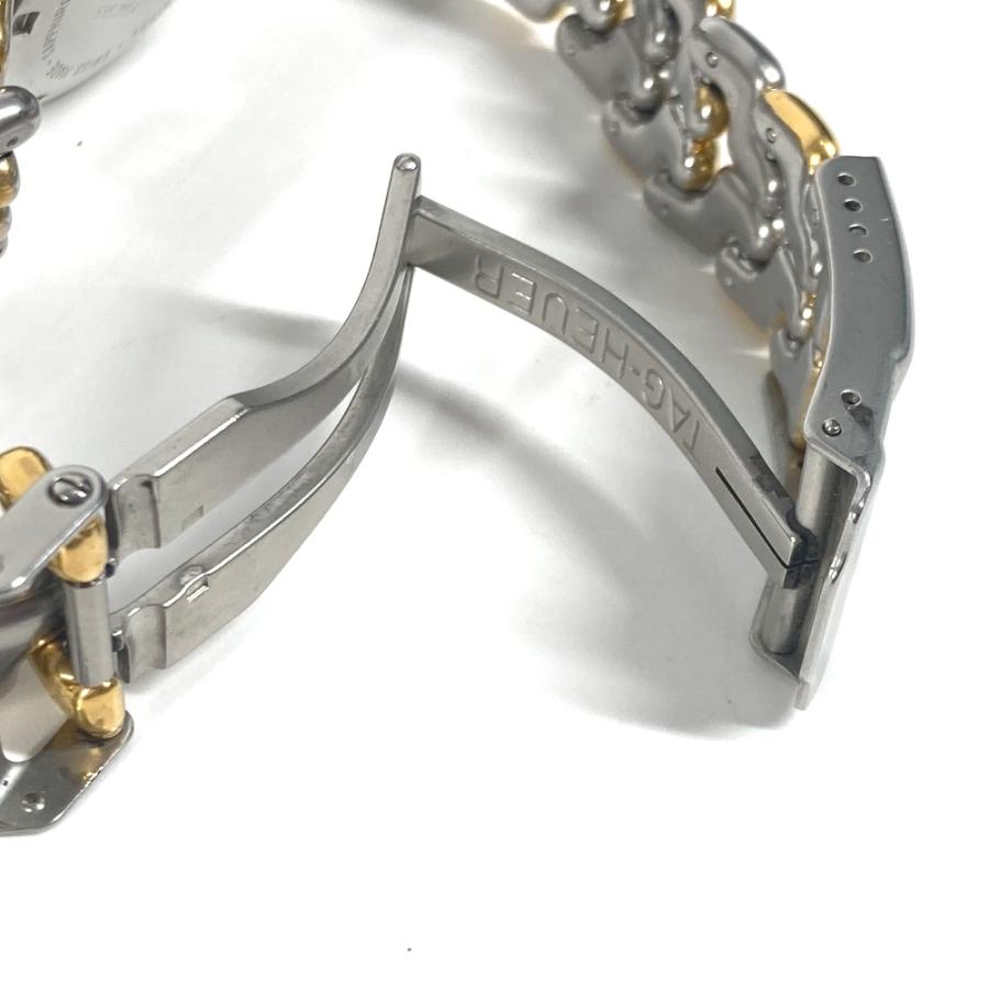 TAG HEUER タグホイヤー S95.213K セル プロフェッショナル 200 時計