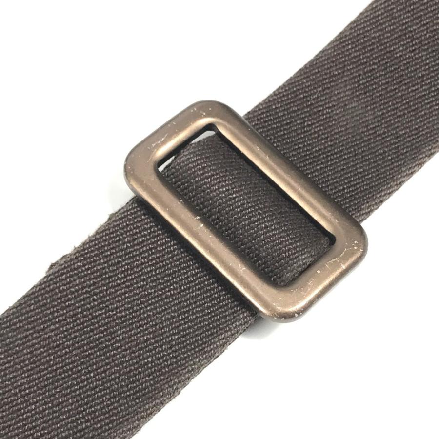 LOUIS VUITTON ルイヴィトン N51211 ブルックリンMM カバン フラップ 斜め掛け ダミエ ショルダーバッグ エベヌ ブラウン 【中古】 | LOUIS VUITTON | 03