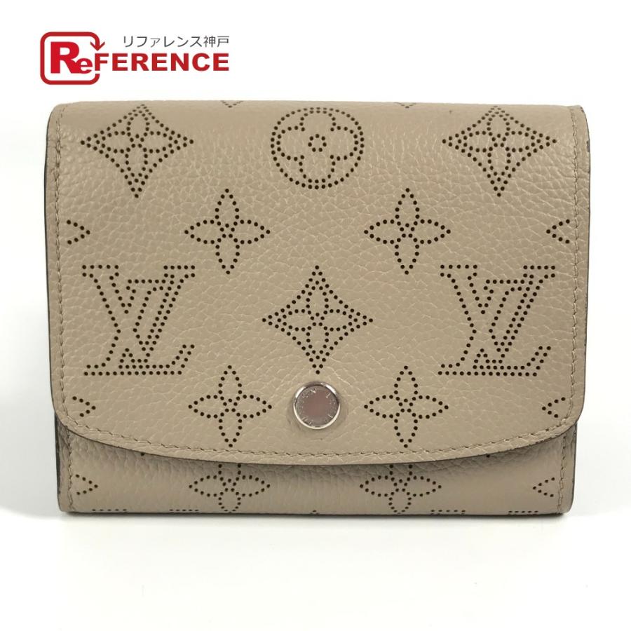 LOUIS VUITTON（ルイ・ヴィトン） M62542 ポルトフォイユ・イリス