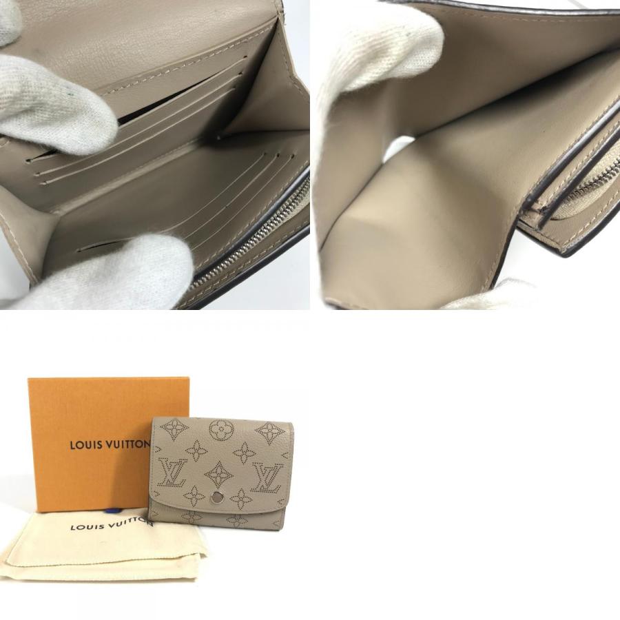LOUIS VUITTON（ルイ・ヴィトン） M62542 ポルトフォイユ・イリス