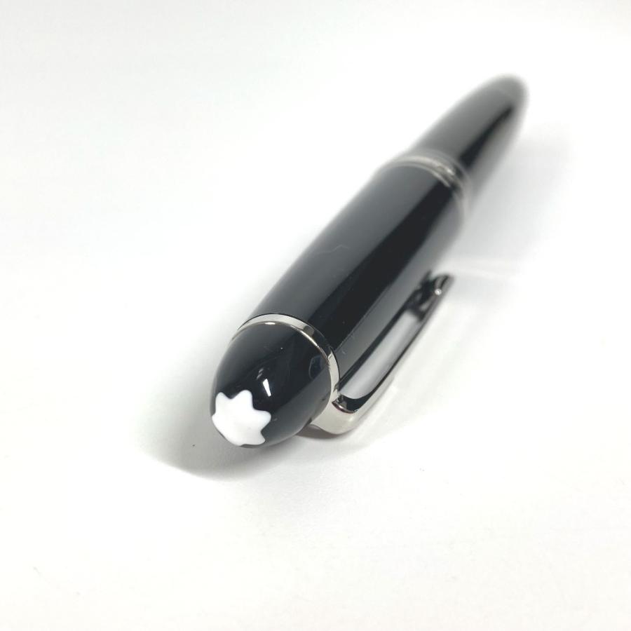 MONTBLANC モンブラン マイスターシュテュック Pix ペンシル 筆記具 ステーショナリー ボールペン ブラック ユニセックス【中古】_1