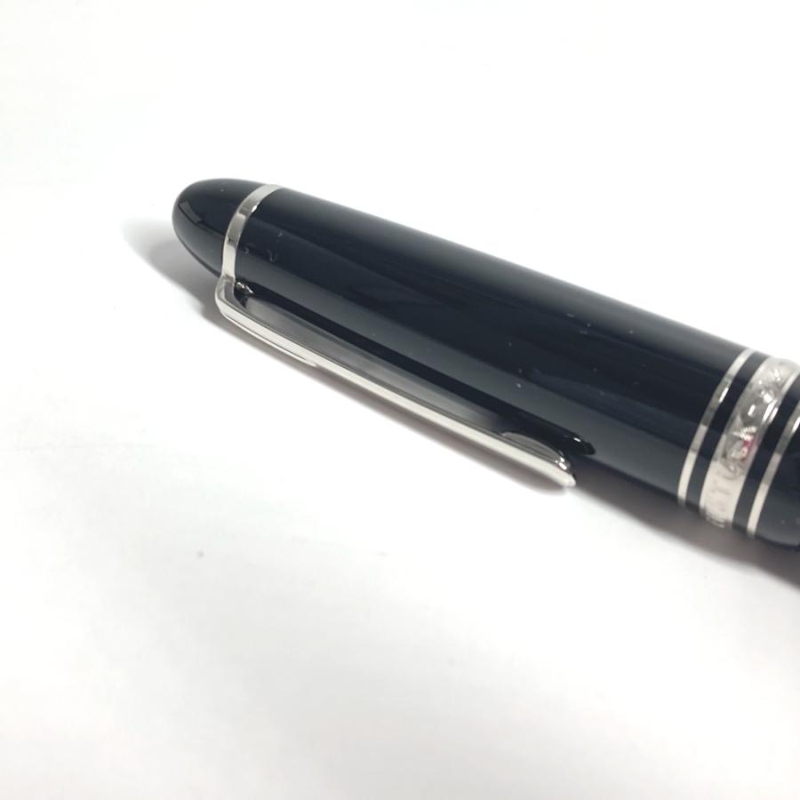 MONTBLANC モンブラン マイスターシュテュック Pix ペンシル 筆記具 ステーショナリー ボールペン ブラック ユニセックス【中古】_2