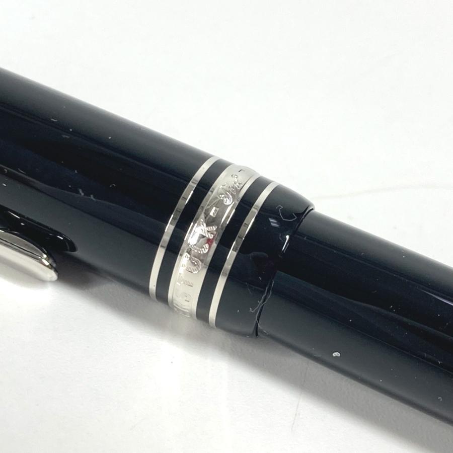 MONTBLANC モンブラン マイスターシュテュック Pix ペンシル 筆記具 ステーショナリー ボールペン ブラック ユニセックス【中古】_3
