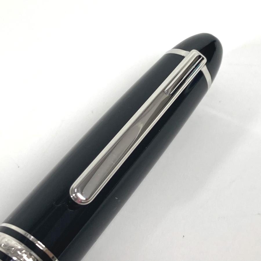 MONTBLANC モンブラン マイスターシュテュック Pix ペンシル 筆記具 ステーショナリー ボールペン ブラック ユニセックス【中古】_5