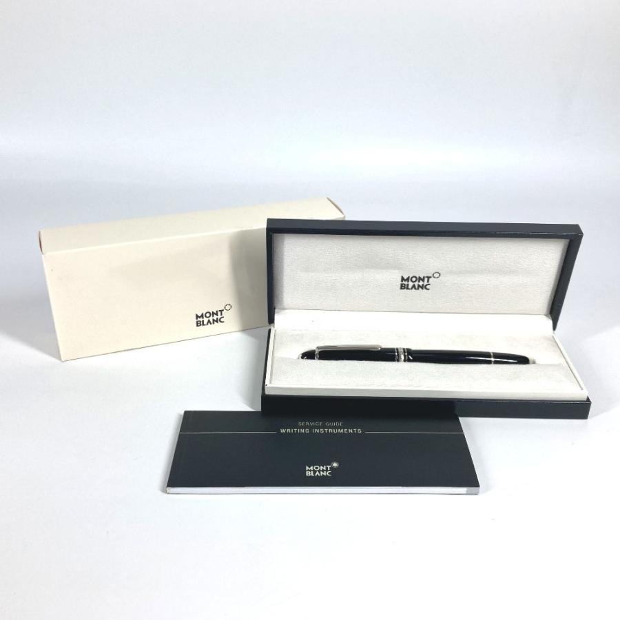 MONTBLANC モンブラン マイスターシュテュック Pix ペンシル 筆記具 ステーショナリー ボールペン ブラック ユニセックス【中古】_9