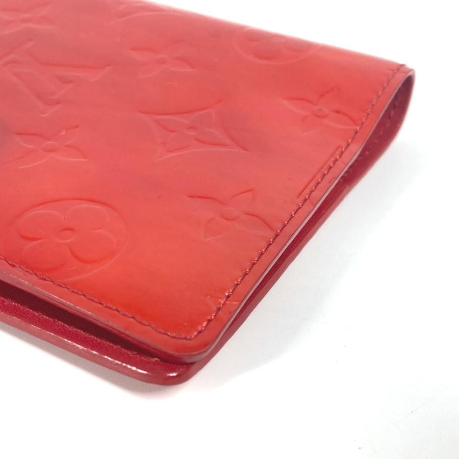 LOUIS VUITTON◇アジェンダPM_ダミエ・エベヌ_BRW/--/BRW/レディース