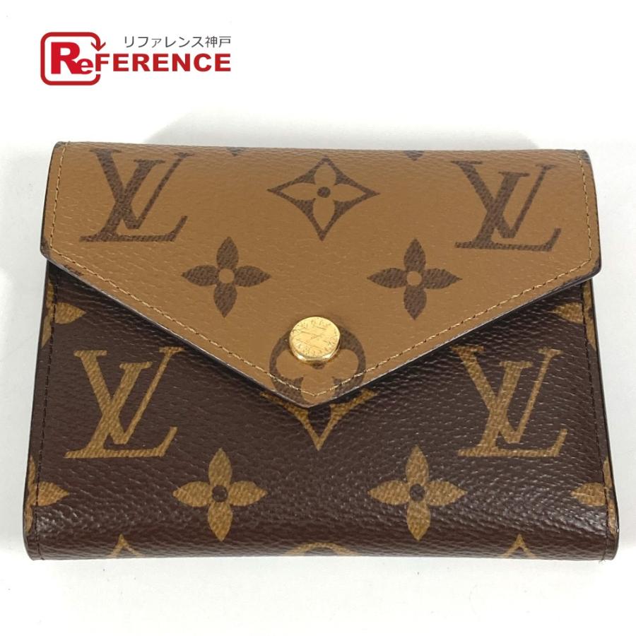 LOUIS VUITTON 美品 ルイヴィトン M81557 ポルトフォイユ  