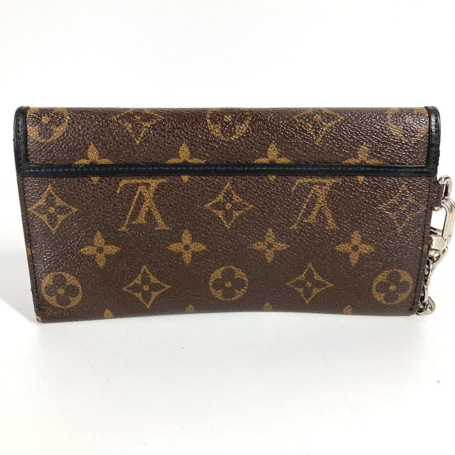 LOUISVUITTON ルイヴィトン 長財布ポルトフォイユ・ロン
