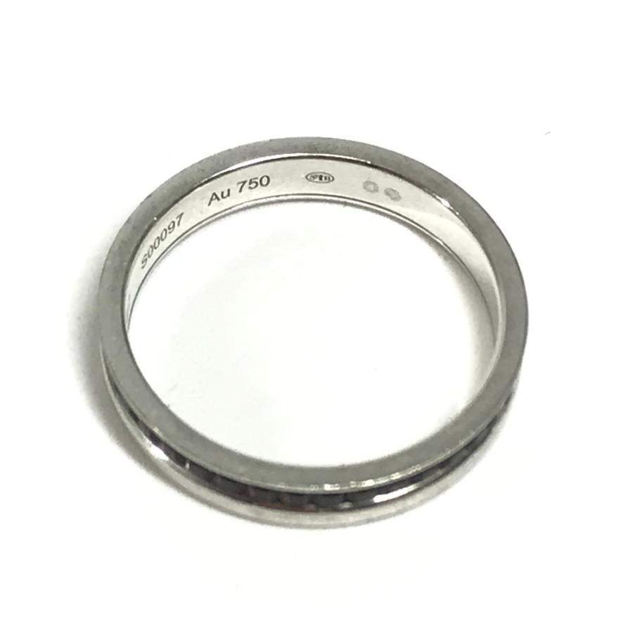 BOUCHERON（ブシュロン） キャトル ホワイトゴールド K18 WG リング