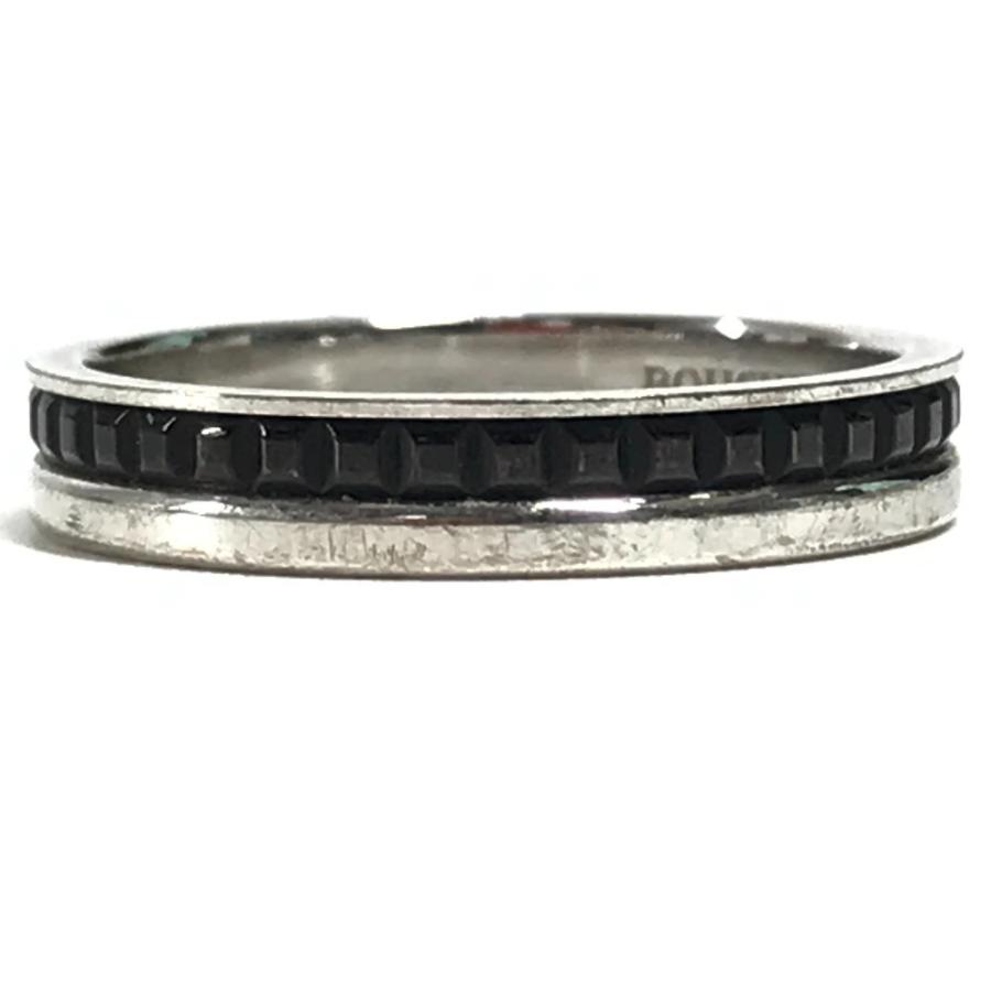 BOUCHERON（ブシュロン） キャトル ホワイトゴールド K18 WG リング