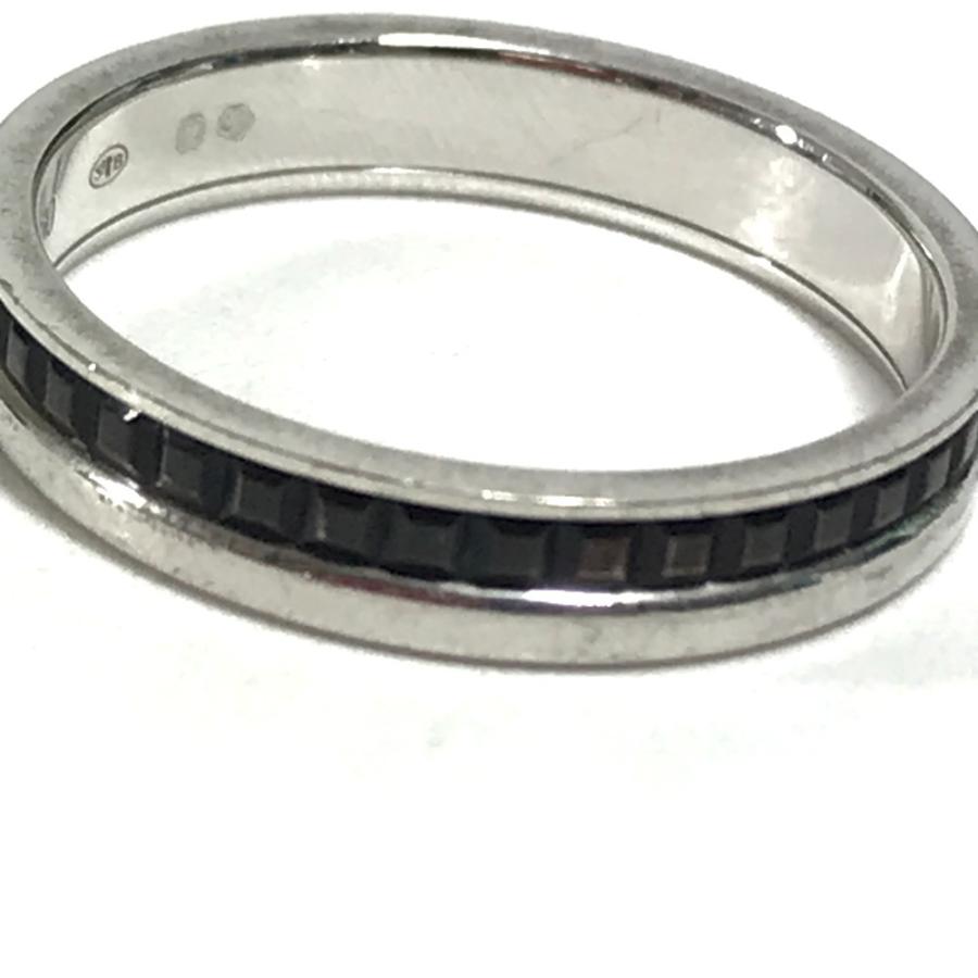 BOUCHERON（ブシュロン） キャトル ホワイトゴールド K18 WG リング
