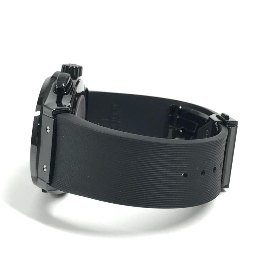HUBLOT ウブロ 521.CM.1771.RX  クラシックフュージョン ブラックマジック クロノグラフ 自動巻き  裏スケ 腕時計 ブラック メンズ【中古】 | HUBLOT | 02