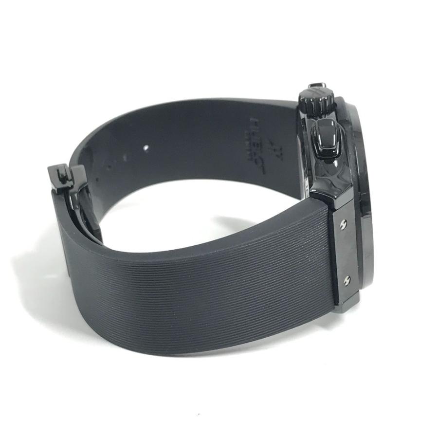 HUBLOT ウブロ 521.CM.1771.RX  クラシックフュージョン ブラックマジック クロノグラフ 自動巻き  裏スケ 腕時計 ブラック メンズ【中古】 | HUBLOT | 03