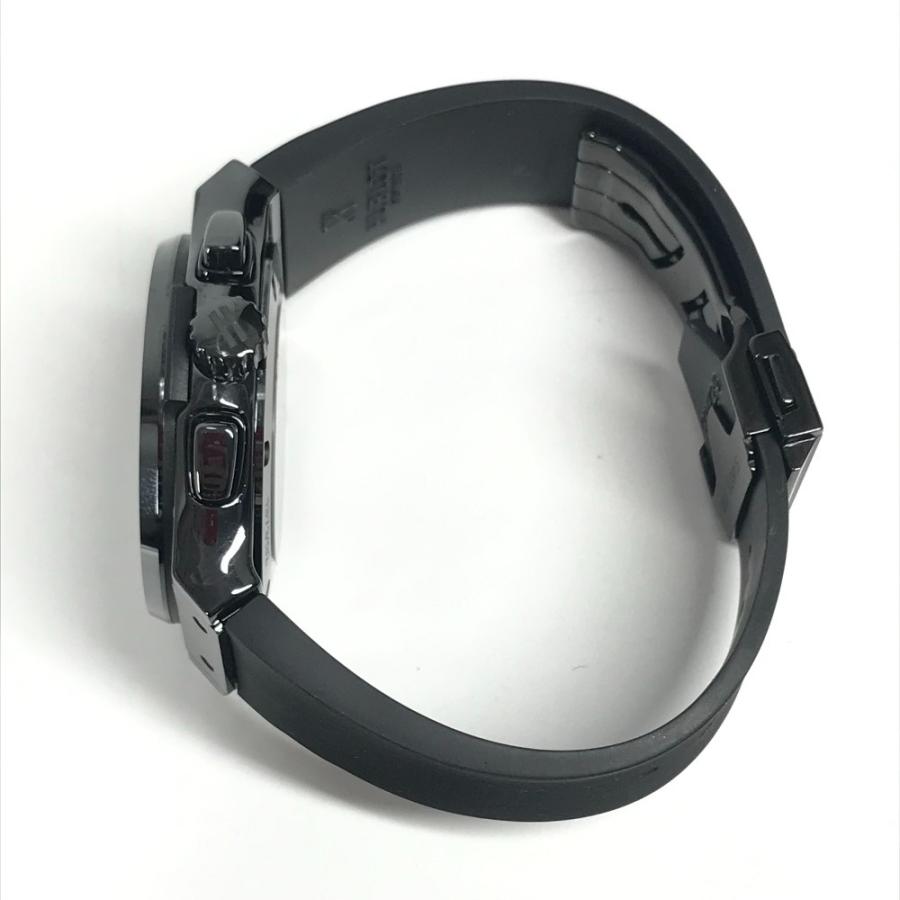 HUBLOT ウブロ 521.CM.1771.RX  クラシックフュージョン ブラックマジック クロノグラフ 自動巻き  裏スケ 腕時計 ブラック メンズ【中古】 | HUBLOT | 05