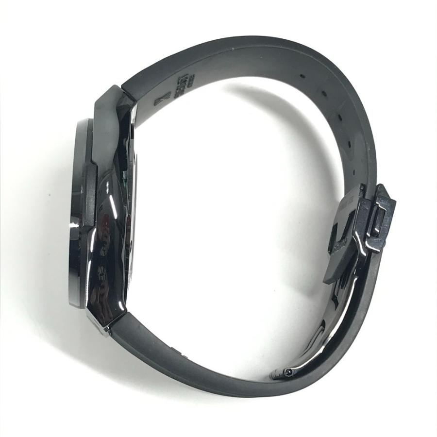 HUBLOT ウブロ 521.CM.1771.RX  クラシックフュージョン ブラックマジック クロノグラフ 自動巻き  裏スケ 腕時計 ブラック メンズ【中古】 | HUBLOT | 06