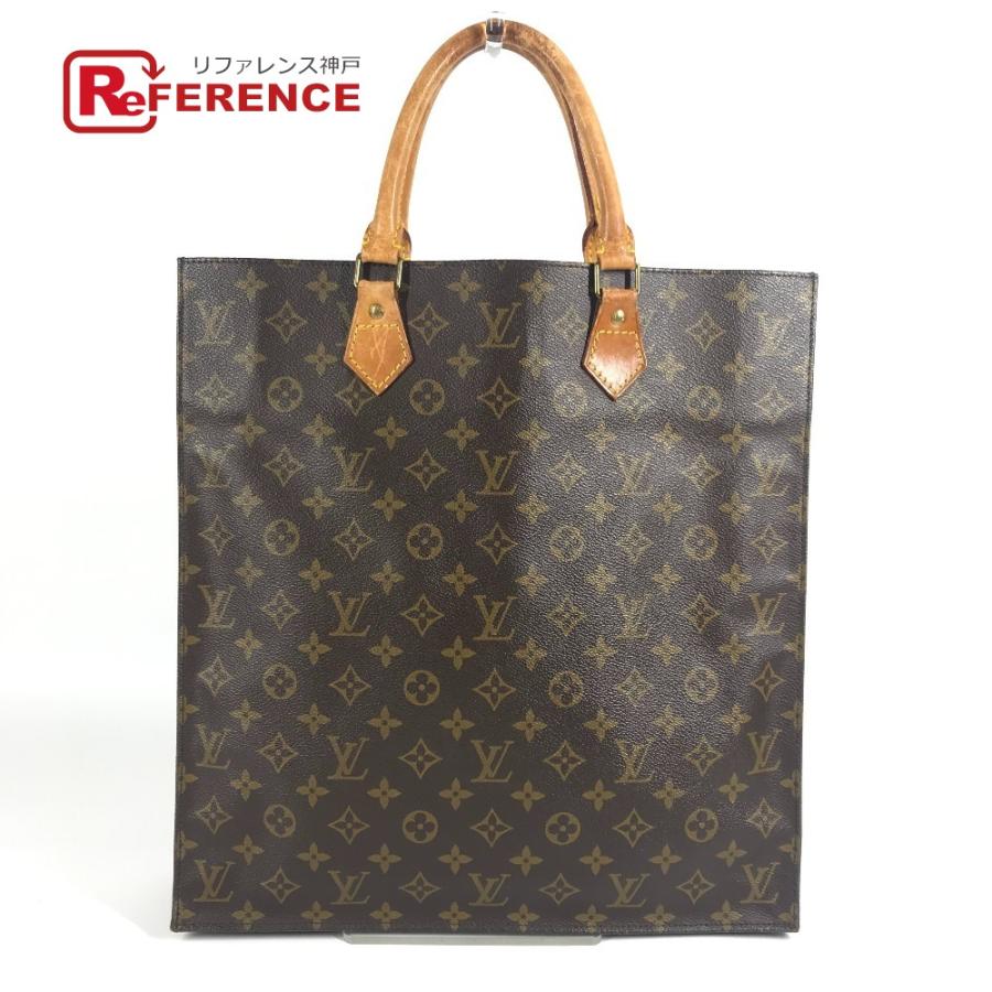 LOUIS VUITTON（ルイ・ヴィトン） M51140 サックプラ カバン トート