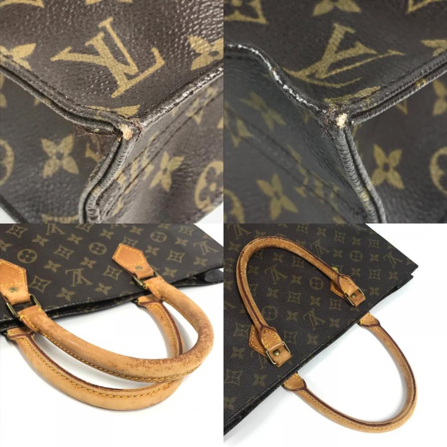 LOUIS VUITTON（ルイ・ヴィトン） M51140 サックプラ カバン トート