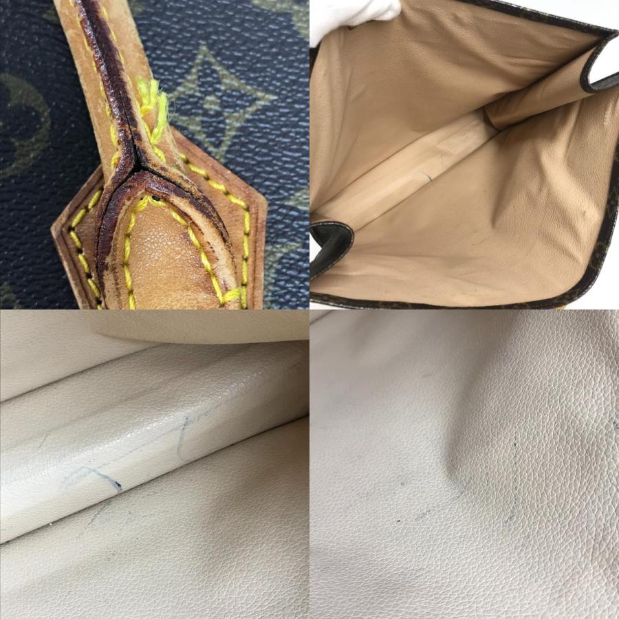 LOUIS VUITTON（ルイ・ヴィトン） M51140 サックプラ カバン トート