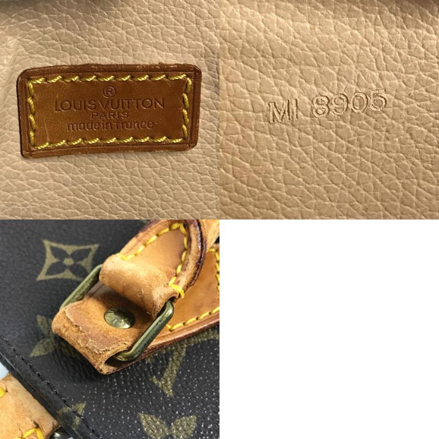 LOUIS VUITTON（ルイ・ヴィトン） M51140 サックプラ カバン トート