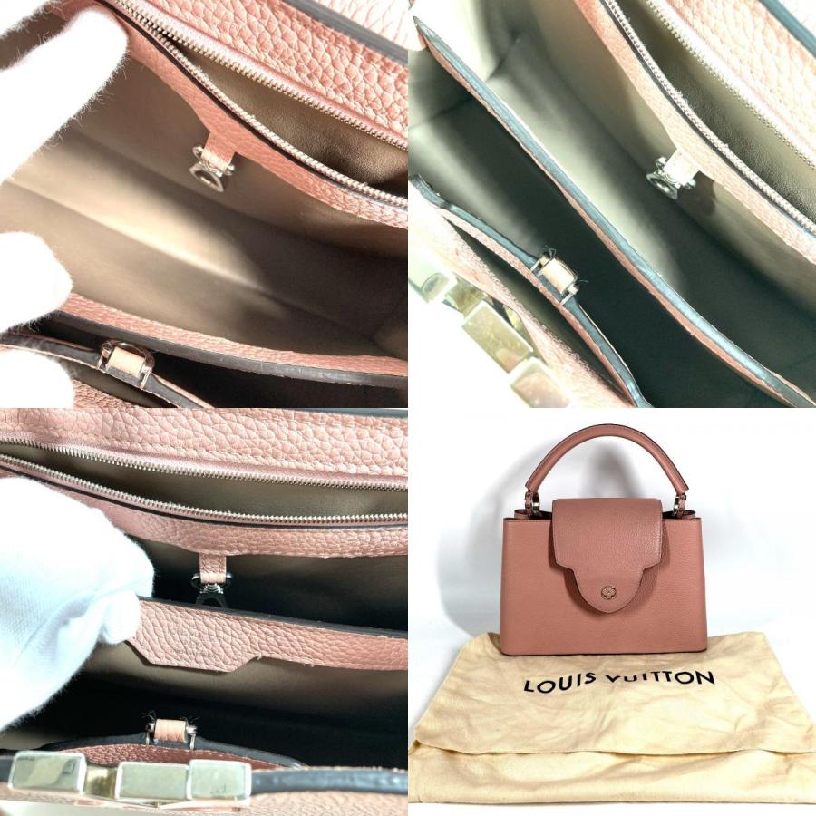 LOUIS VUITTON（ルイ・ヴィトン） M42258 カプシーヌPM カプシーヌ PM 