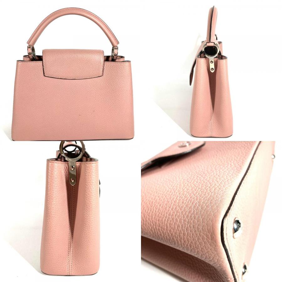 LOUIS VUITTON（ルイ・ヴィトン） M42258 カプシーヌPM カプシーヌ PM 