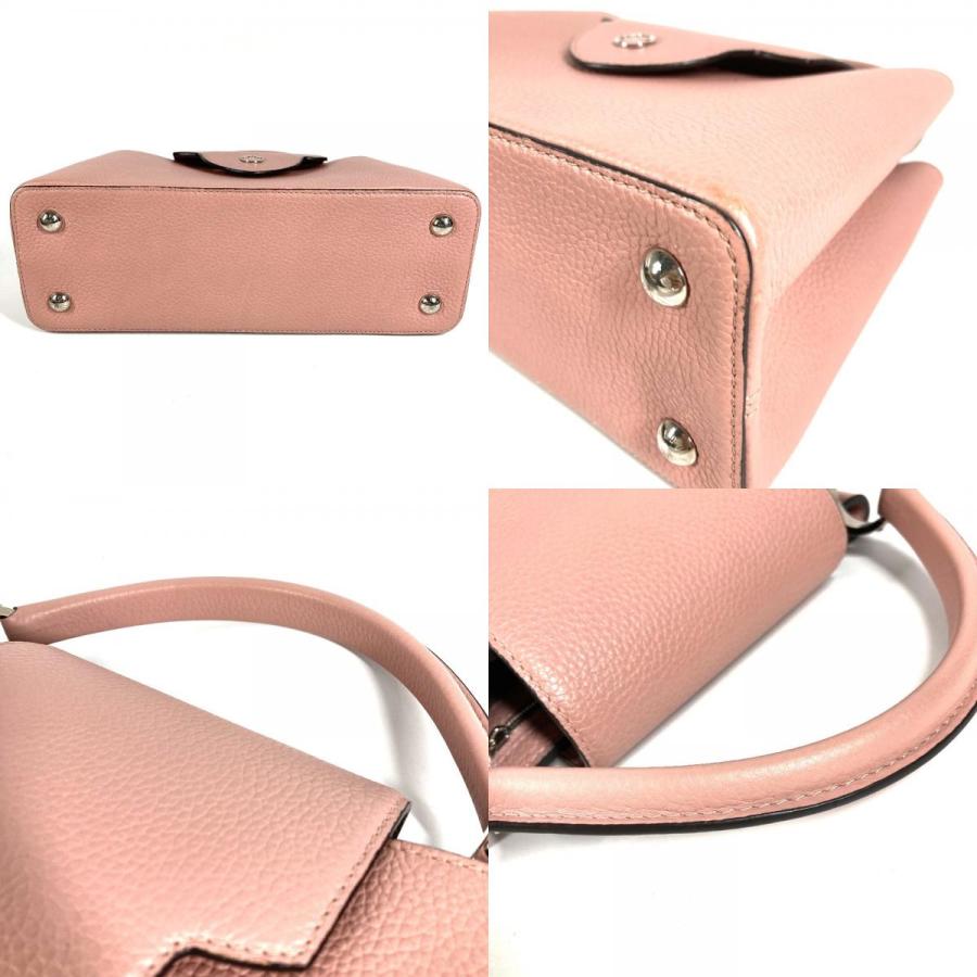 LOUIS VUITTON（ルイ・ヴィトン） M42258 カプシーヌPM カプシーヌ PM 