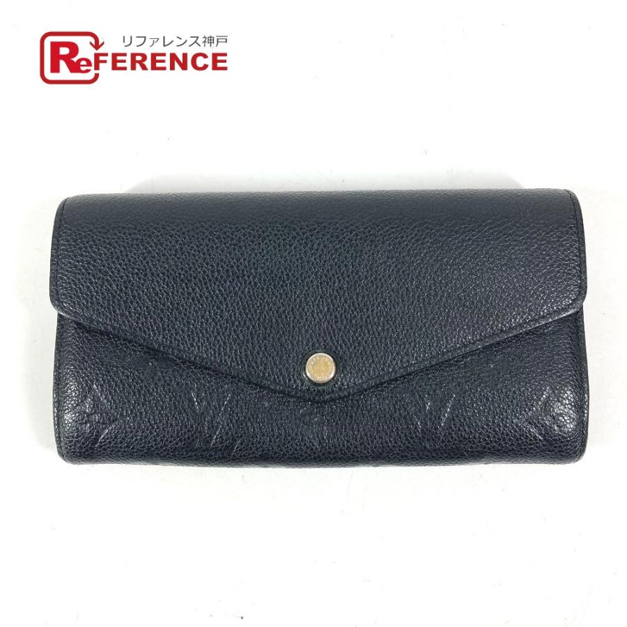 LOUIS VUITTON（ルイ・ヴィトン） M61182 ポルトフォイユサラ ロング 