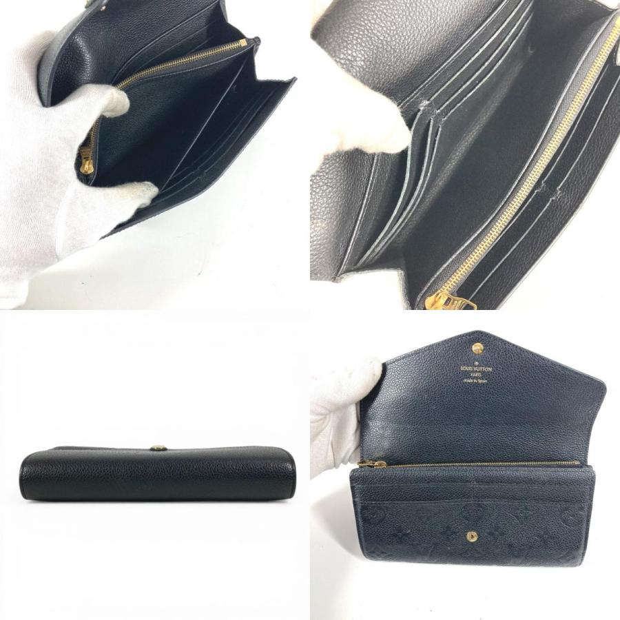 LOUIS VUITTON（ルイ・ヴィトン） M61182 ポルトフォイユサラ ロング 