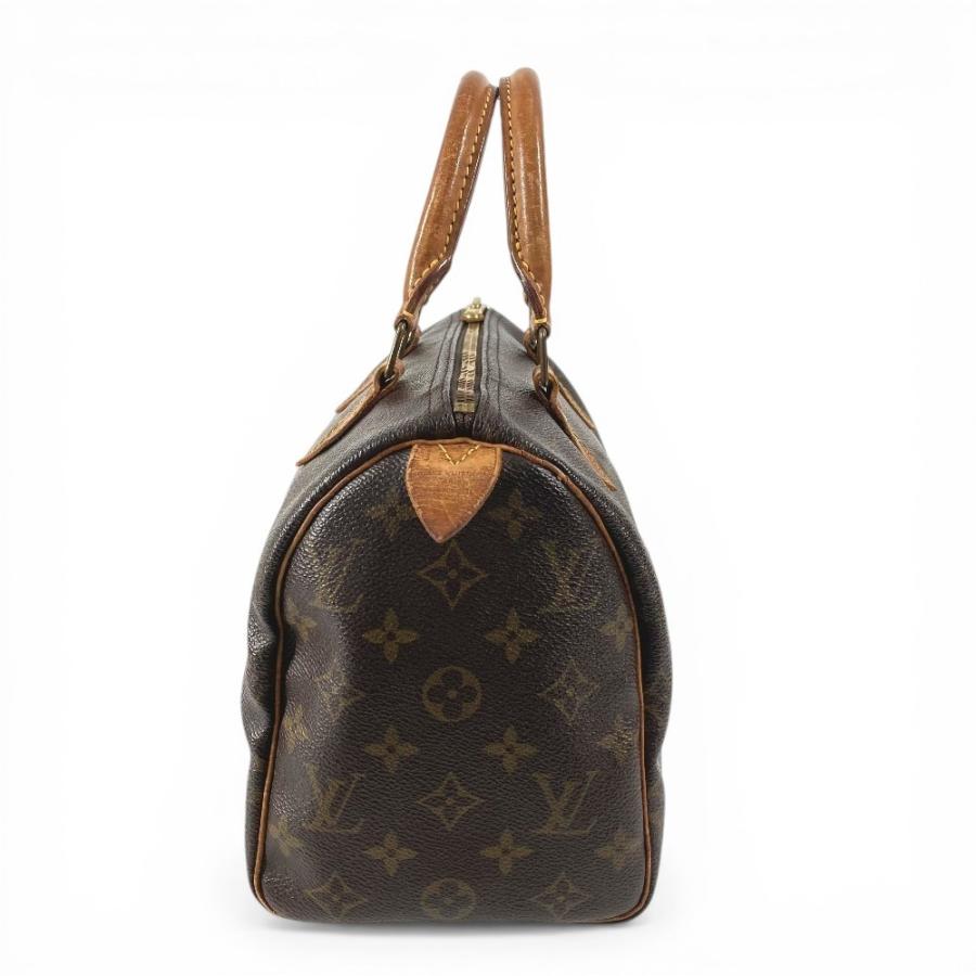 LOUIS VUITTON（ルイ・ヴィトン） M41528 スピーディ25 カバン トート