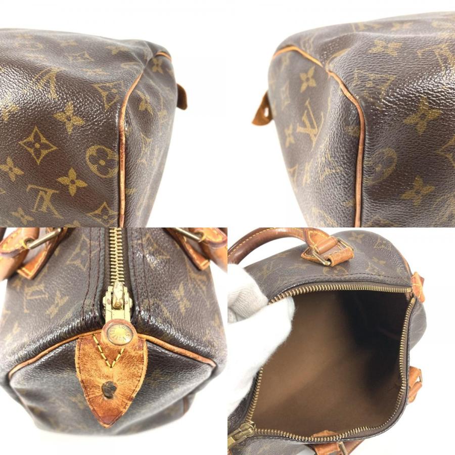 LOUIS VUITTON（ルイ・ヴィトン） M41528 スピーディ25 カバン トート