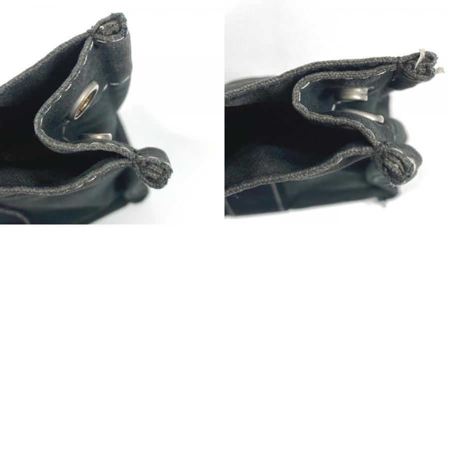 HERMES エルメス ドーヴィルPM ドーヴィル PM カバン トートバッグ ハンドバッグ ブラック ユニセックス【中古】 | HERMES | 09