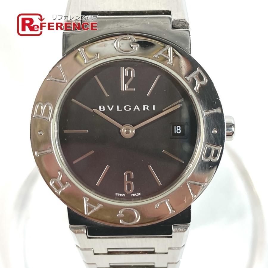 BVLGARI（ブルガリ） BB26SS ブルガリブルガリ ロゴ レディース