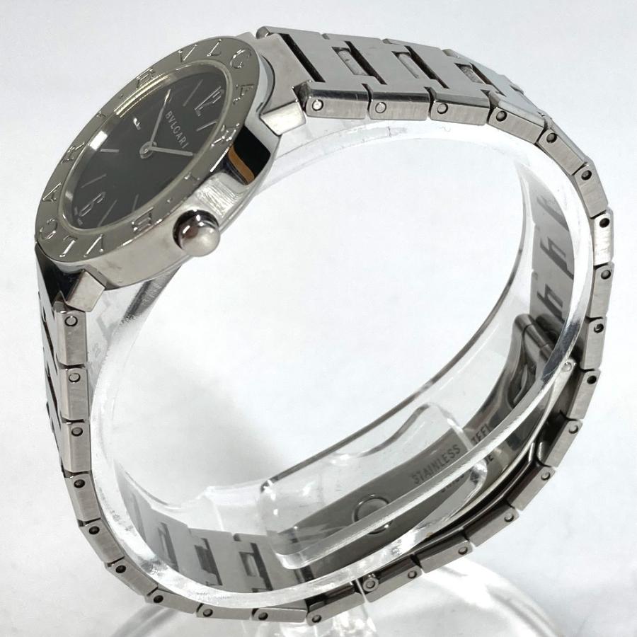 BVLGARI BVLGARI BB26SS レディースウォッチ BVLGARI（ブルガリ） BB26SS ブルガリブルガリ ロゴ レディース