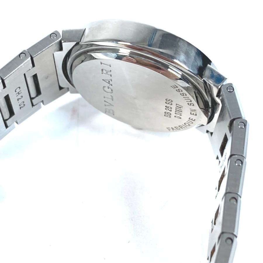 BVLGARI（ブルガリ） BB26SS ブルガリブルガリ ロゴ レディース