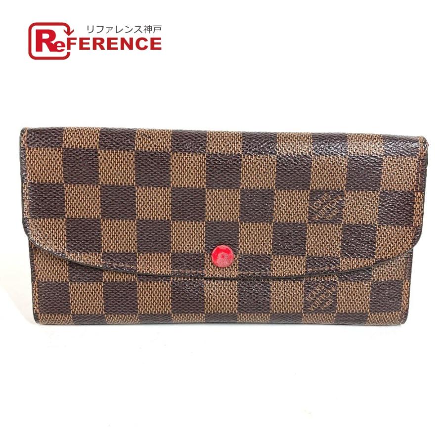 LOUIS VUITTON（ルイ・ヴィトン） N63544 ポルトフォイユエミリー 