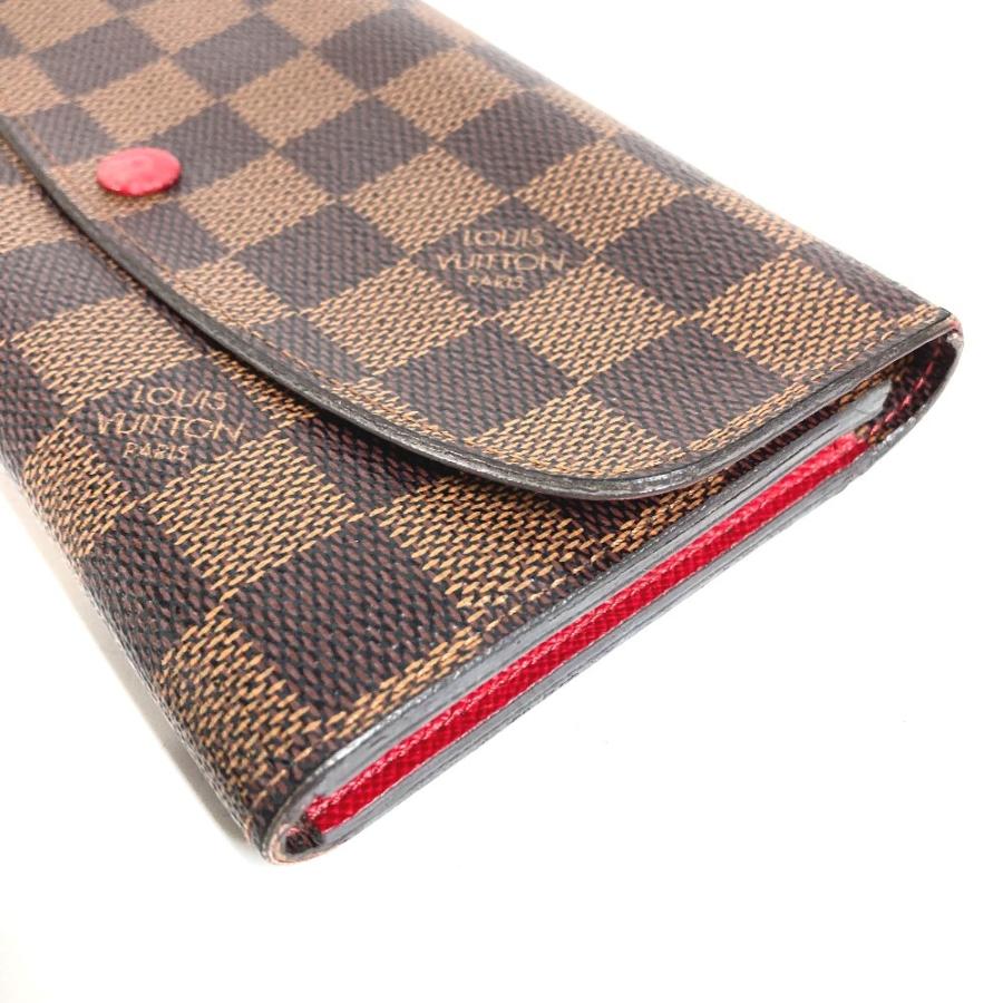 LOUIS VUITTON（ルイ・ヴィトン） N63544 ポルトフォイユエミリー 