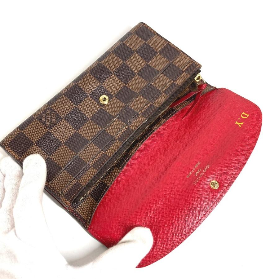 LOUIS VUITTON（ルイ・ヴィトン） N63544 ポルトフォイユエミリー 