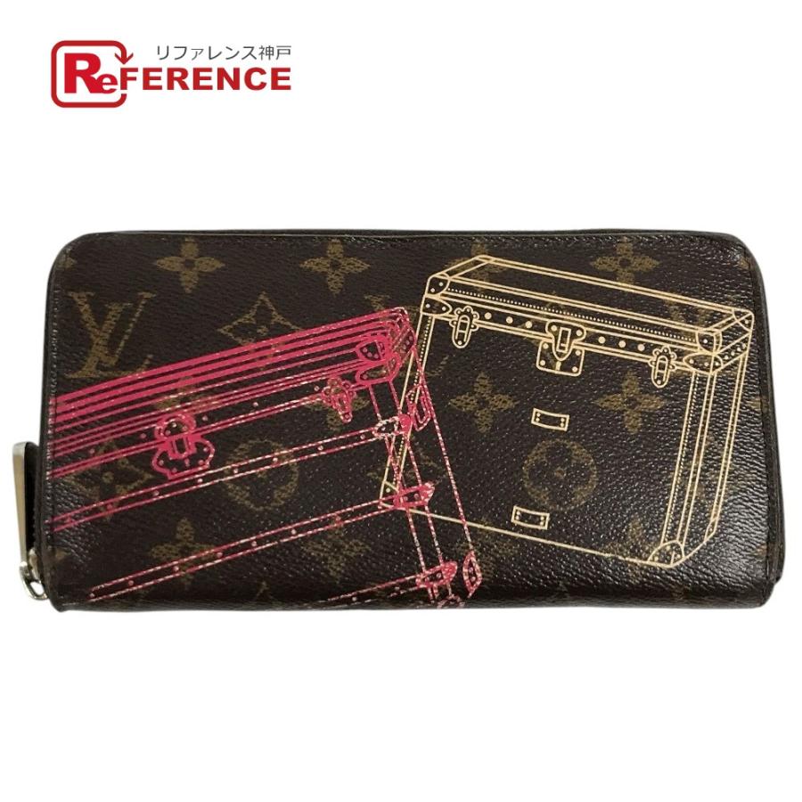可愛い❤️✨LOUIS VUITTON ジッピーウォレット 長財布 LOUIS VUITTON（ルイ・ヴィトン） M58507 ジッピーウォレット ロング
