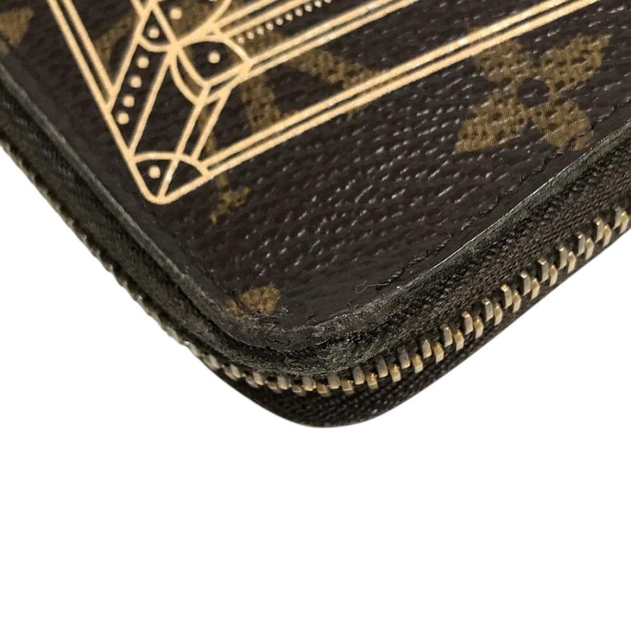 LOUIS VUITTON（ルイ・ヴィトン） M58507 ジッピーウォレット ロング