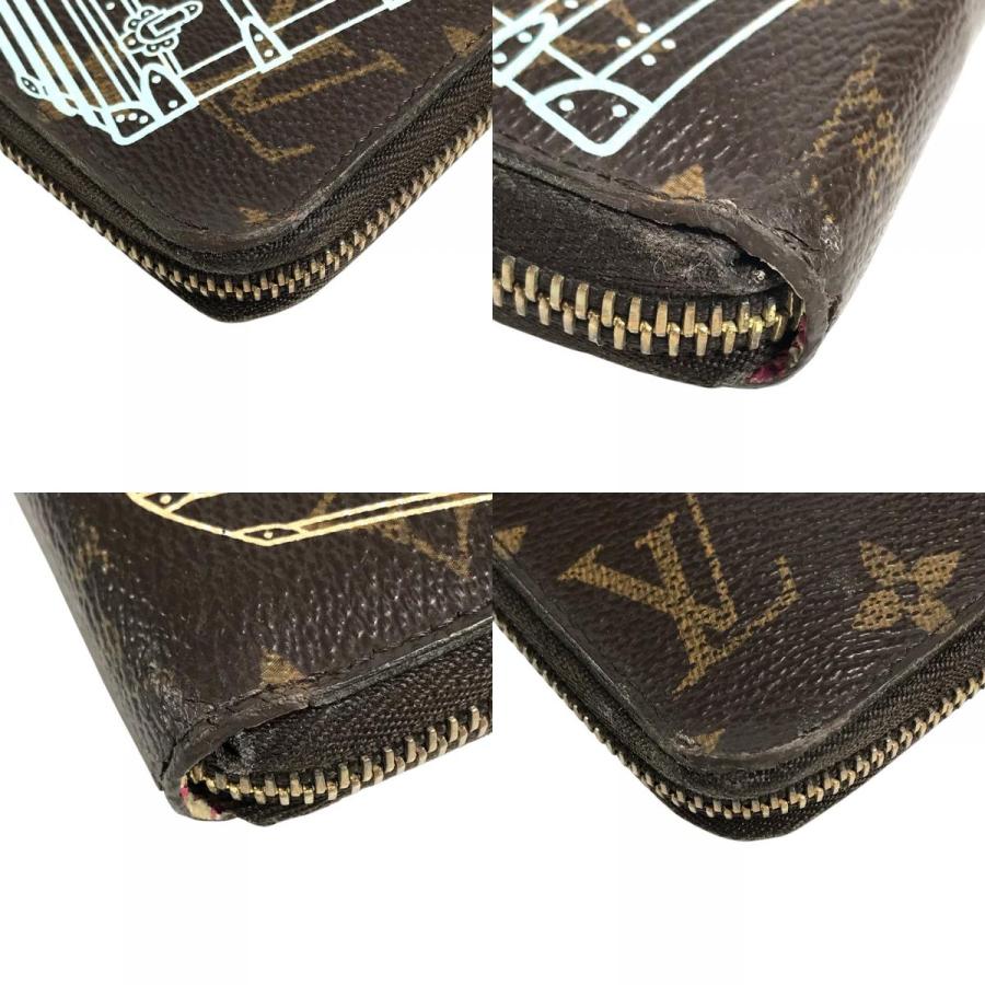 LOUIS VUITTON（ルイ・ヴィトン） M58507 ジッピーウォレット ロング